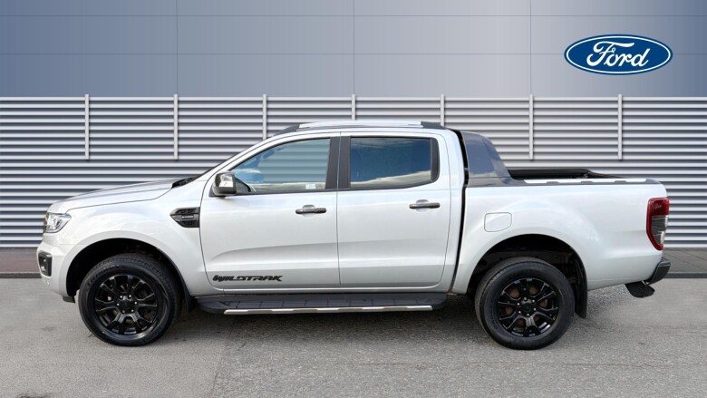 Ford Ranger Diesel Pick Up Double Cab Wildtrak 2.0 EcoBlue 213 Auto